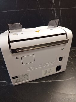 Glory GFB-800D – počítač bankovek, plně funkční - 2