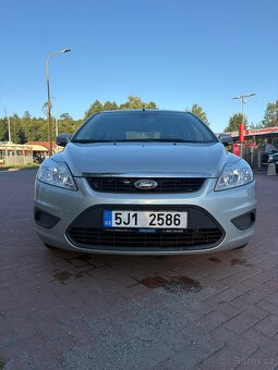Ford Focus 1.6 74 kW kombi, 2009, nová STK - 2