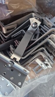 Držáky na fotovoltaiku Hák - 2