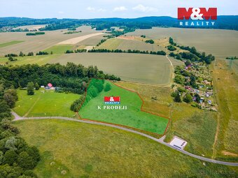 Prodej louky, 10441 m², Česká Třebová - 2