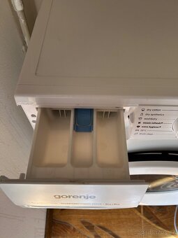 Pračka/sušička Gorenje - 2