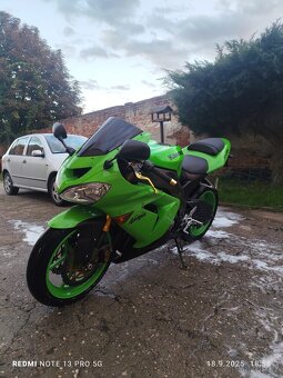 Kawasaki zx-10r - 2