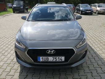 Prodám Hyundai i30 1.4 Turbo GDi 103 kW - 2