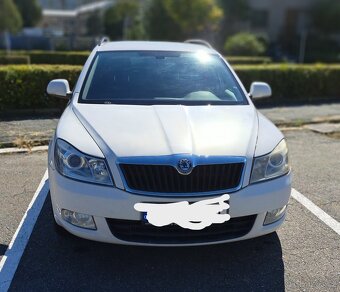 Škoda Octavia 2 kombi FL 2012, CR 2.0 TDI 81kW - 2