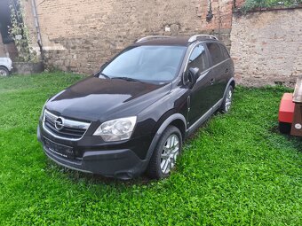 Opel Antara - 2