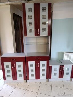 Koupelnové skříňky - 2