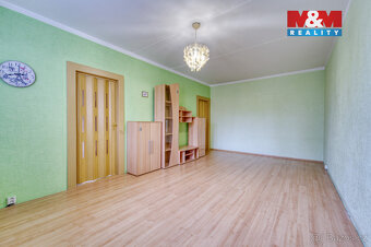 Prodej bytu 2+1, 62 m², Mariánské Lázně, ul. Smetanova - 2