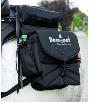 Barefoot sedlové brašny - 2