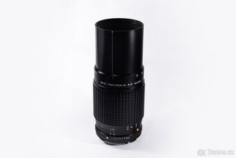 SMC Pentax-A 645 120mm f/4 Macro + redukcia na Sony (NEX) - 2