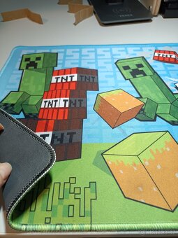 Podložka pod myš a klávesnici - 2