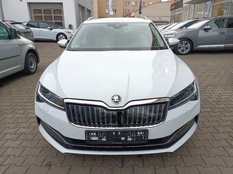 Škoda Superb 3 iV 1.4TSI 160kW DSG Tažné - záruka Autodraft - 2