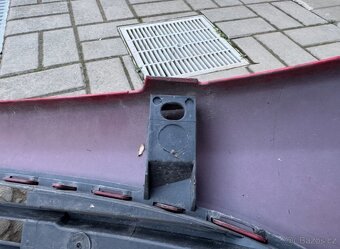 Nárazník Citroën C1 - 2