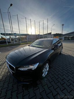 Volvo V90 Awd 110kw 2018 - 2