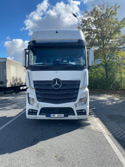 MB Actros - 2