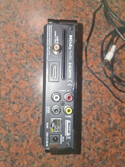 HD satelitní přijímač Kaon MZ-52 - 2