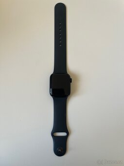 Apple Watch SE (2. gen) 40mm Silver – GPS - 2