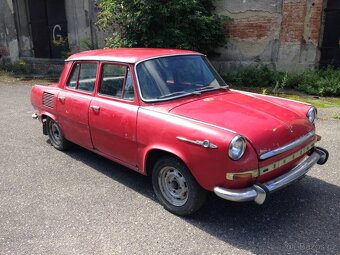 Škoda 1000mb - 2