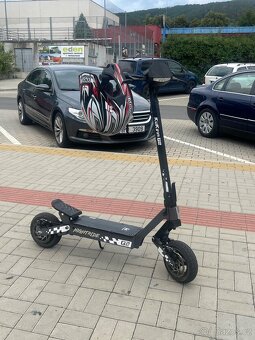 Elektro koloběžka kukirin g2 2025 800w - 2