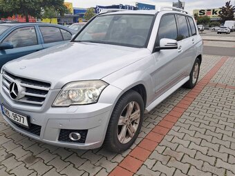 Mercedes GLK 320 CDI / 165 kW 4x4 - 2