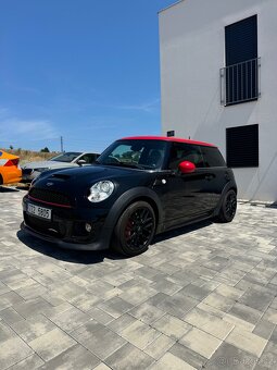 Mini Cooper John Cooper Works R56 – 1.6 Turbo N18, 155 kW - 2