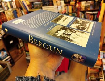 BEROUN - HISTORIE / KULTURA / LIDÉ (s podpisy) - 2