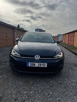 VW Golf 1,2TSi 63 kW r.v. 2013 - 2