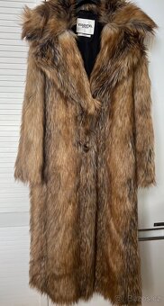 Nový luxusní kožich unisex Essentiel Antverp - 2