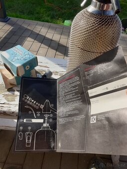 ORIGINAL sifonová láhev - 2