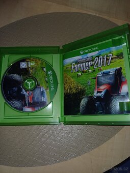 Hra farmer 2017 na x box one - 2