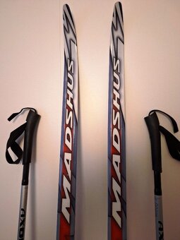 Běžecké lyže - 2