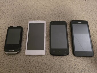 4x mobil (čtěte popisek) - 2