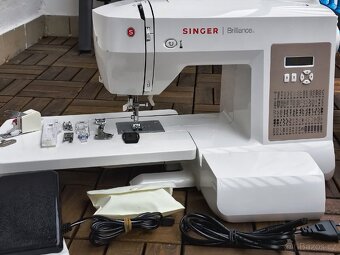 Šicí stroj Singer brilliance 6180 - 2