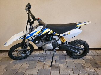 Pitbike YCF Start 125SE - 2