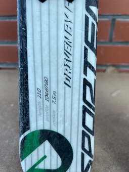 Dětské lyže Sporten - 2