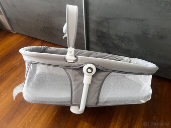 Houpátko Lionelo 2v1 s kolébkou - 2