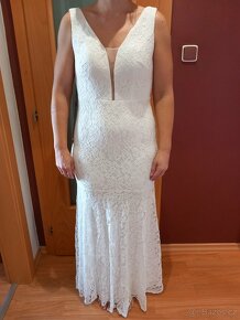Nové svatební šaty Ever Pretty 42 - 2