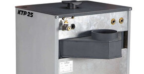 Rojek KTP 25 kotel na tuhá paliva - 2