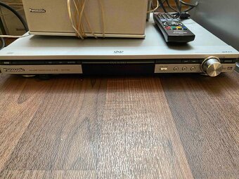 domácí kino + DVD přehrávač Panasonic - 2