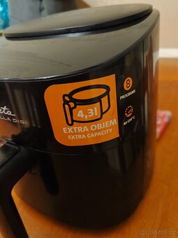 Horkovzdušná fritéza ETA - 2