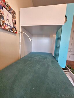 Moderní barevná palanda výborný stav - 2