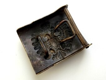 Originál přezka Rakousko-Uhersko M1888 R-U opasek - 2