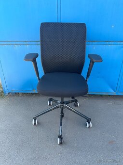 Židle Vitra ID mesh, rozbalená (5 ks k dispozici) - 2