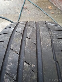 Letni pneu 205/45 R17 hankook - 2