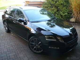 ŠKODA OCTAVIA RS 3 2.0 TDI 135KW DSG+F1 FULLLED NAV WEBASTO - 2