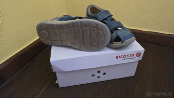 RICOSTA KASPI 3000102 170 Dětské sandály vel.24 - 2
