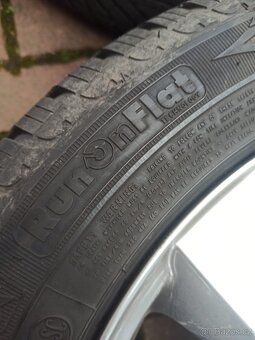 Zimní sada PNEU+DISKY R19 - 2