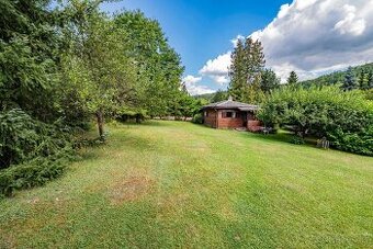 Chata k pronájmu u řeky Sázavy 30 minut z Prahy - 2