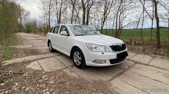 Veškeré díly Octavia II 1.6 Tdi / Dsg / bílá LF9E - 2