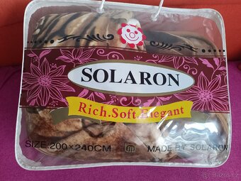 Velká kožešinová deka - 2