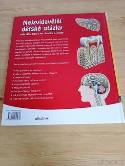 Nejzvídavější dětské otázky - edice Albert - 2